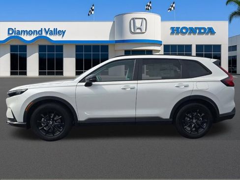 New 2026 Honda CR-V Sport-L image 6