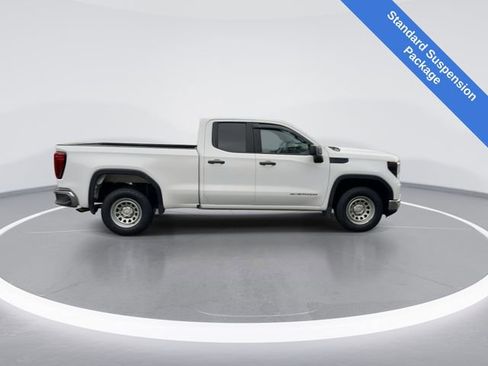 Used 2023 GMC Sierra 1500 Pro w/ Pro Value Package image 8
