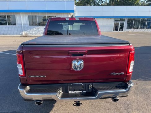 Used 2022 RAM 1500 Big Horn image 12