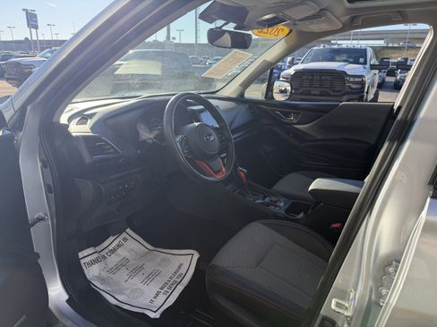 Used 2022 Subaru Forester Sport image 30