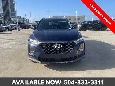 Used 2020 Hyundai Santa Fe Limited FWD image 8