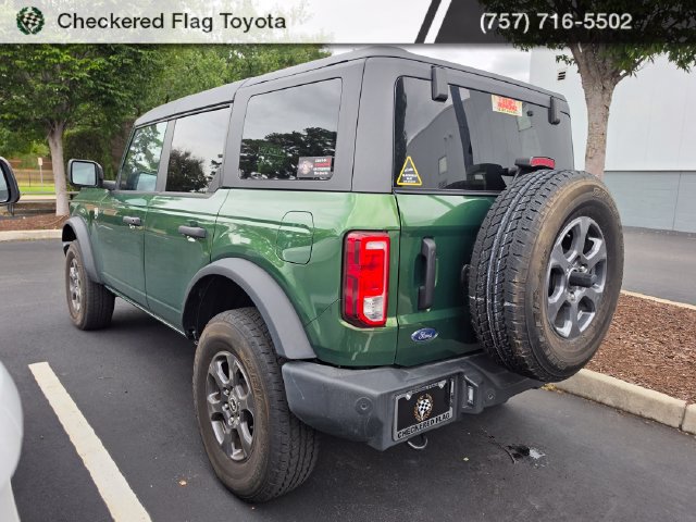 Used 2024 Ford Bronco Big Bend AWD/4WD image 4