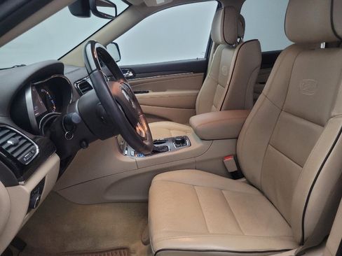 Used 2019 Jeep Grand Cherokee Overland image 17