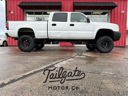 Used 2004 Chevrolet Silverado 2500 LS