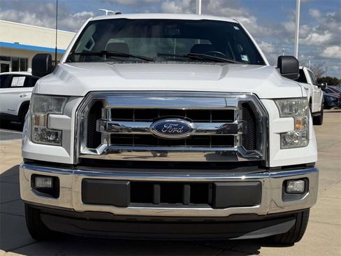 Used 2015 Ford F150 XLT w/ Equipment Group 301A Mid image 2