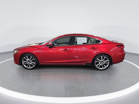 Used 2015 MAZDA MAZDA6 Grand Touring image 6