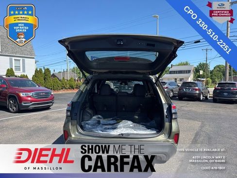 Used 2026 Subaru Forester Premium AWD/4WD image 13