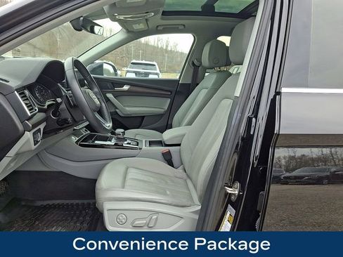 Used 2021 Audi Q5 2.0T Premium image 2