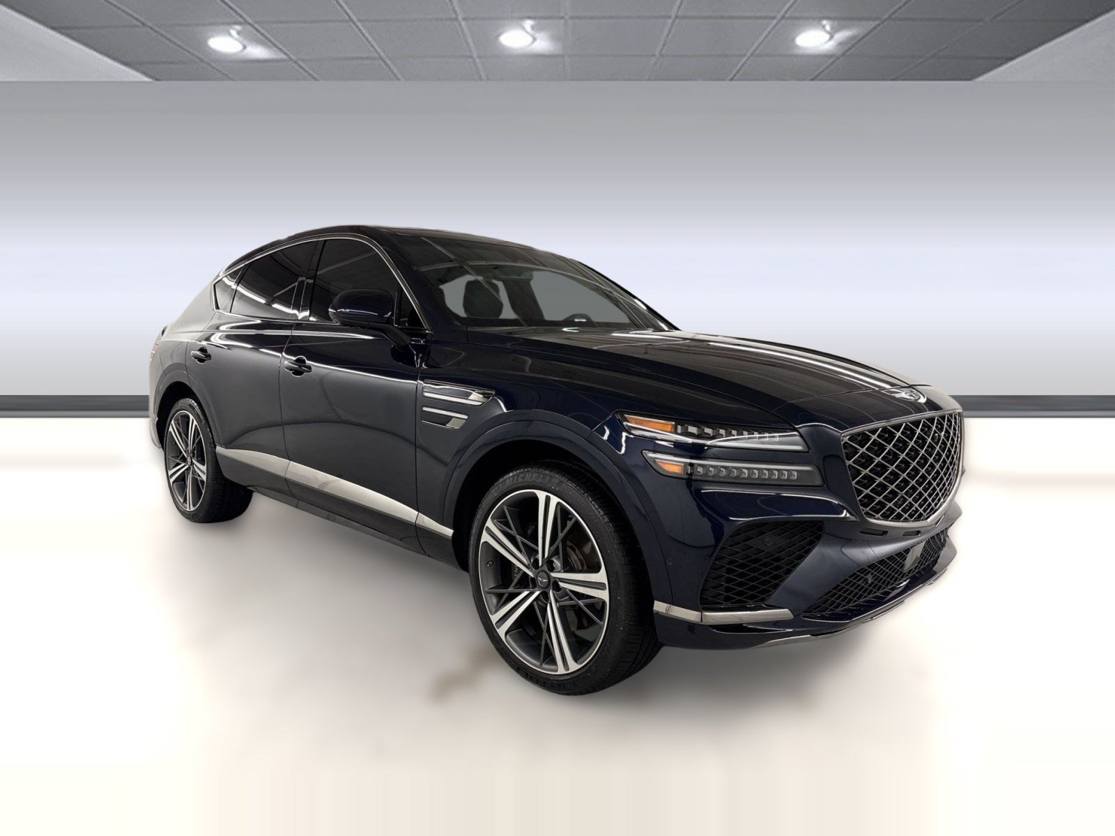 Used 2026 Genesis GV80 3.5T e-SC AWD/4WD image 7