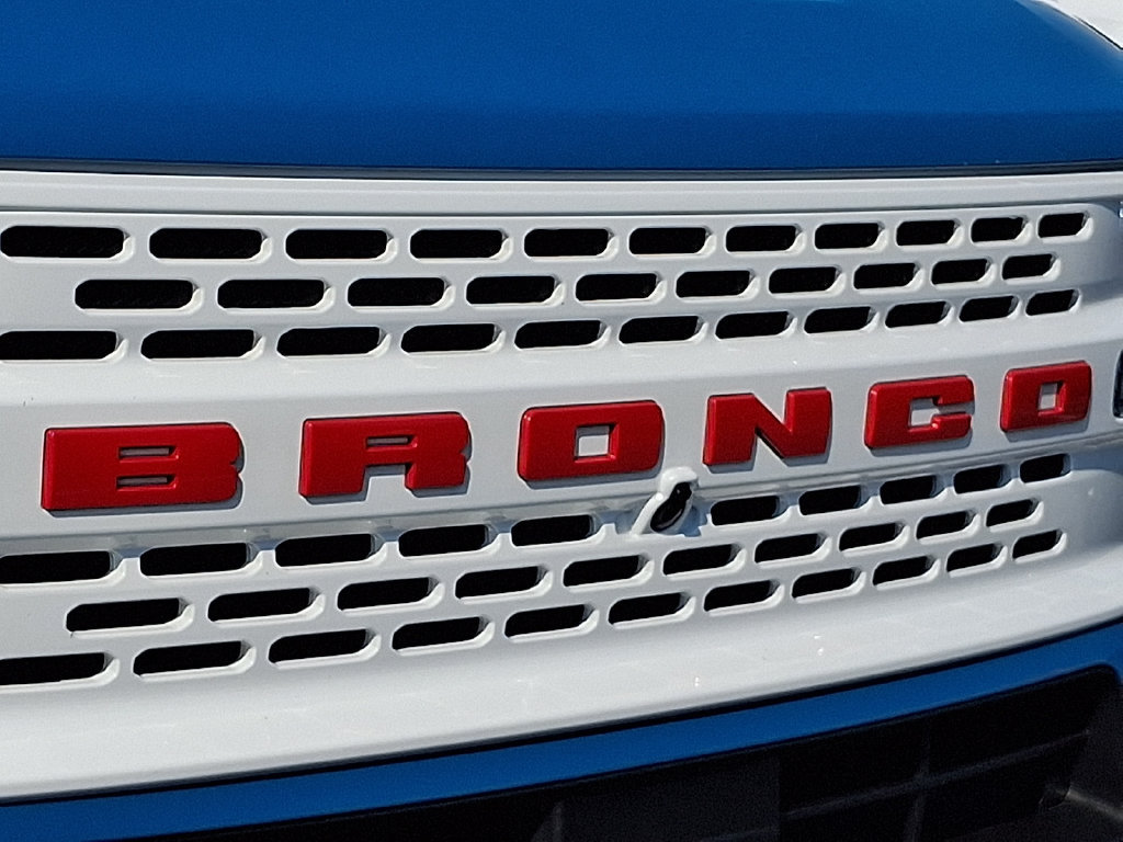 Certified 2023 Ford Bronco Sport Heritage Limited AWD/4WD image 35