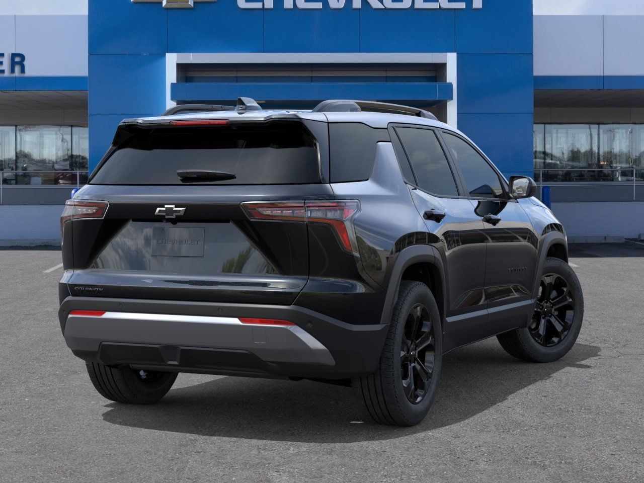 New 2027 Chevrolet Equinox LT w/ Convenience Package II FWD image 28