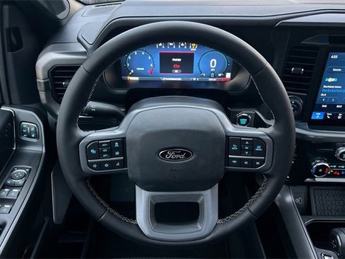 Used 2025 Ford F150 Lariat w/ Equipment Group 502A High image 16