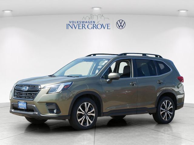 Used 2024 Subaru Forester Limited AWD/4WD image 3