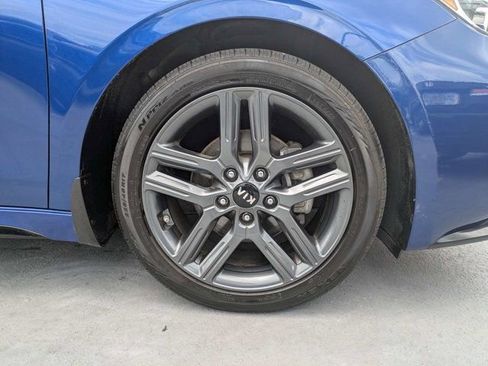 Used 2021 Kia Forte GT-Line w/ GT-Line Premium Package FWD image 10