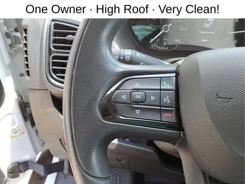 Used 2025 RAM ProMaster 2500 w/ Convenience Group FWD image 16