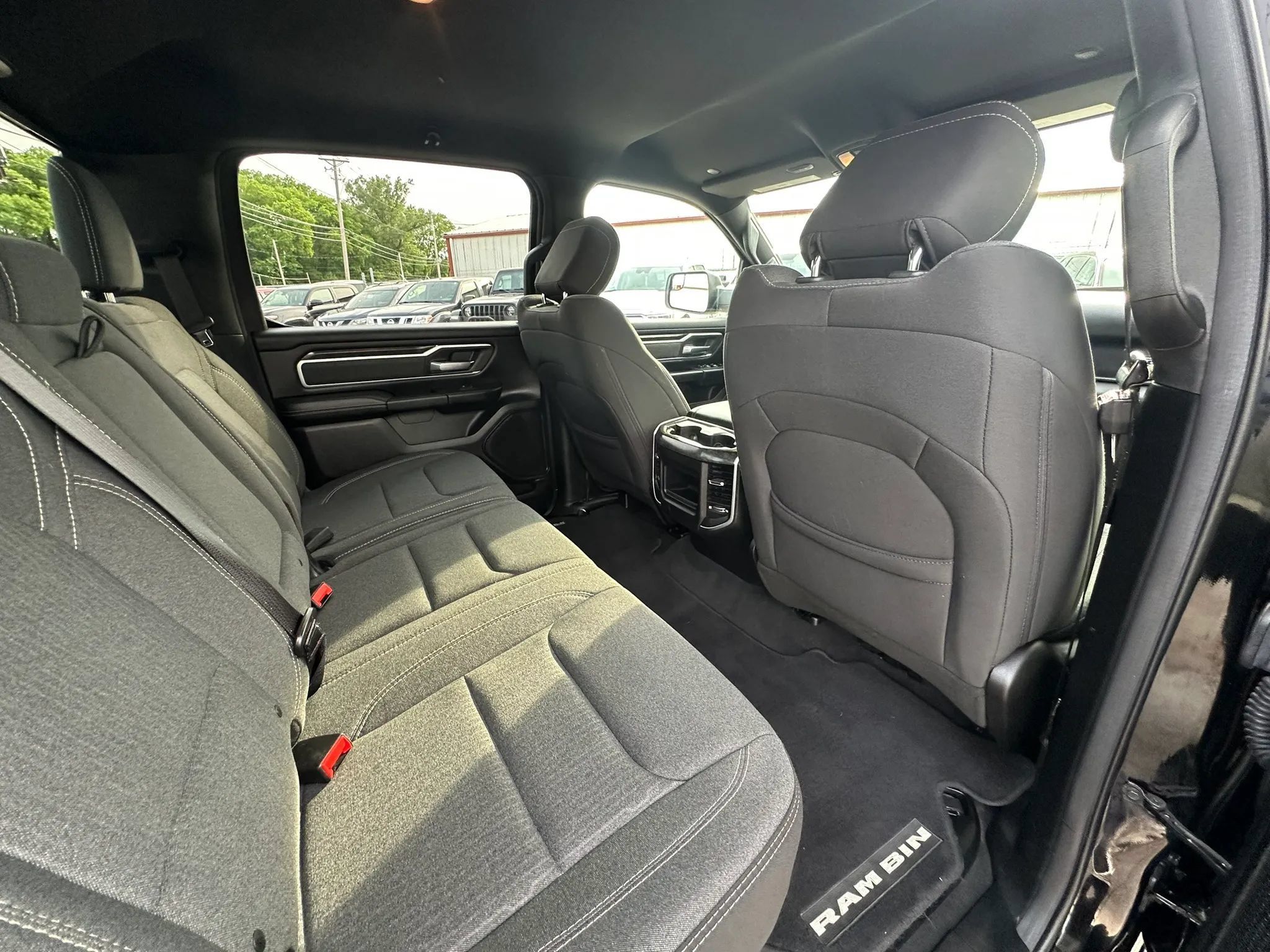 Used 2019 RAM 1500 Big Horn AWD/4WD image 12