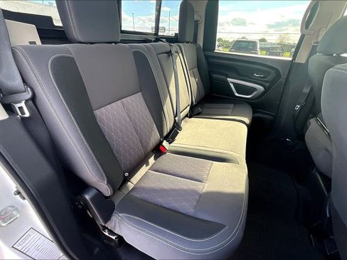 Used 2023 Nissan Titan SV image 34