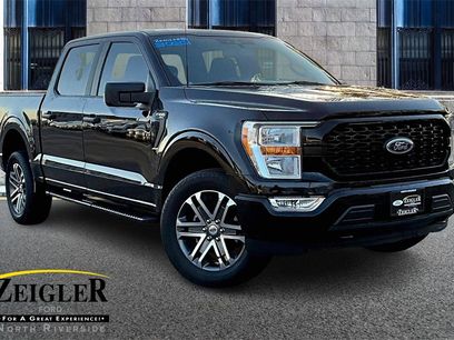 Certified 2022 Ford F150 XL w/ STX Appearance Package