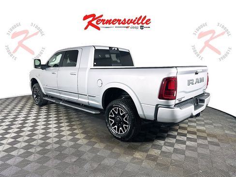 New 2026 RAM 2500 Limited w/ Towing Technology Group image 5