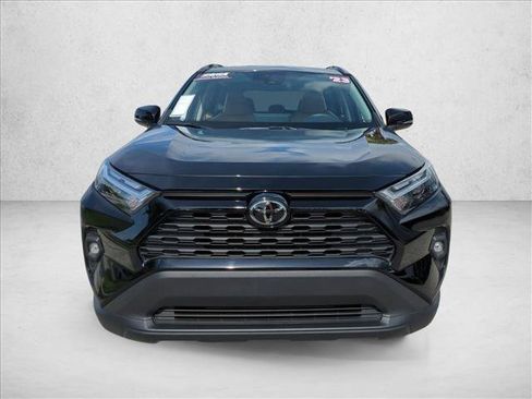 Certified 2023 Toyota RAV4 XLE Premium FWD image 2