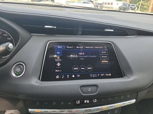 Certified 2023 Cadillac XT4 Premium Luxury w/ Driver Assist Package AWD/4WD image 14