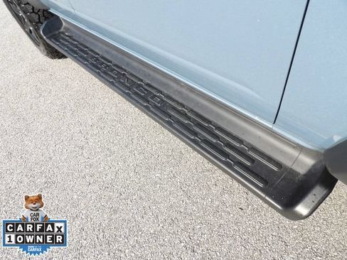 Used 2025 Ford Bronco Outer Banks AWD/4WD image 14