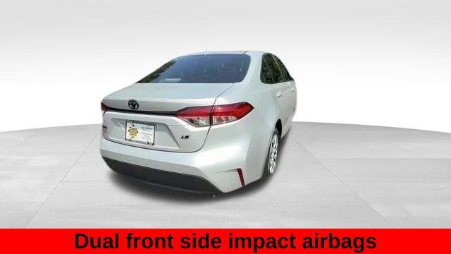Used 2025 Toyota Corolla LE FWD image 34