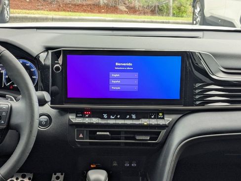 Certified 2025 Toyota Camry XSE FWD image 19