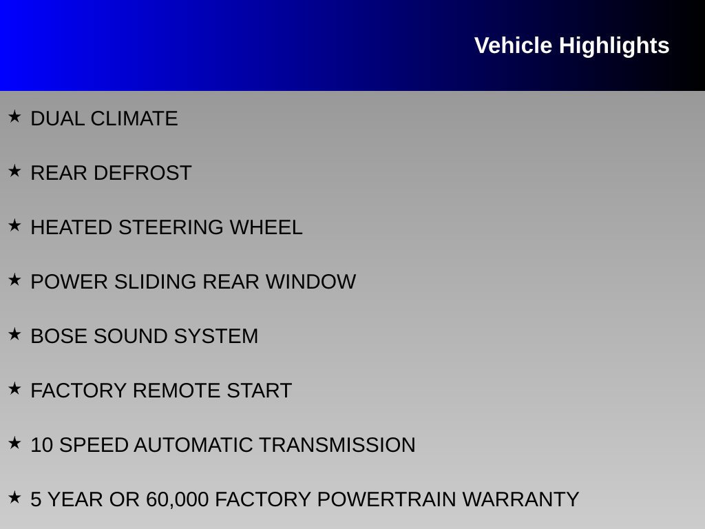 Used 2024 GMC Sierra 1500 Elevation w/ Elevation Premium Package AWD/4WD image 8
