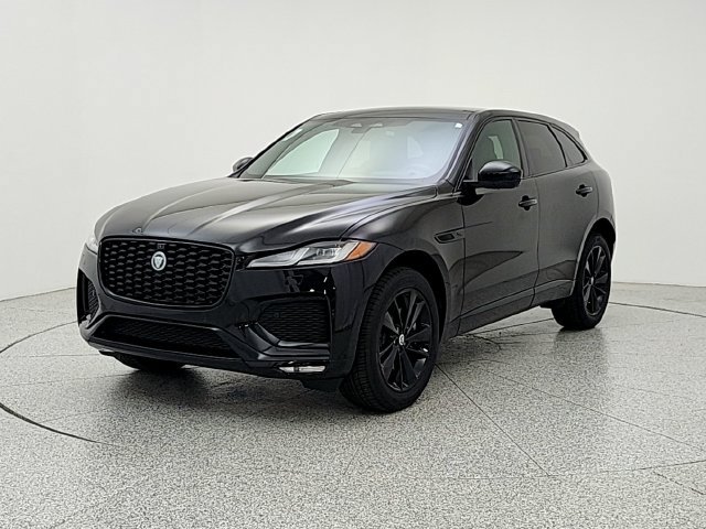 New 2026 Jaguar F-PACE R-Dynamic S AWD/4WD image 1