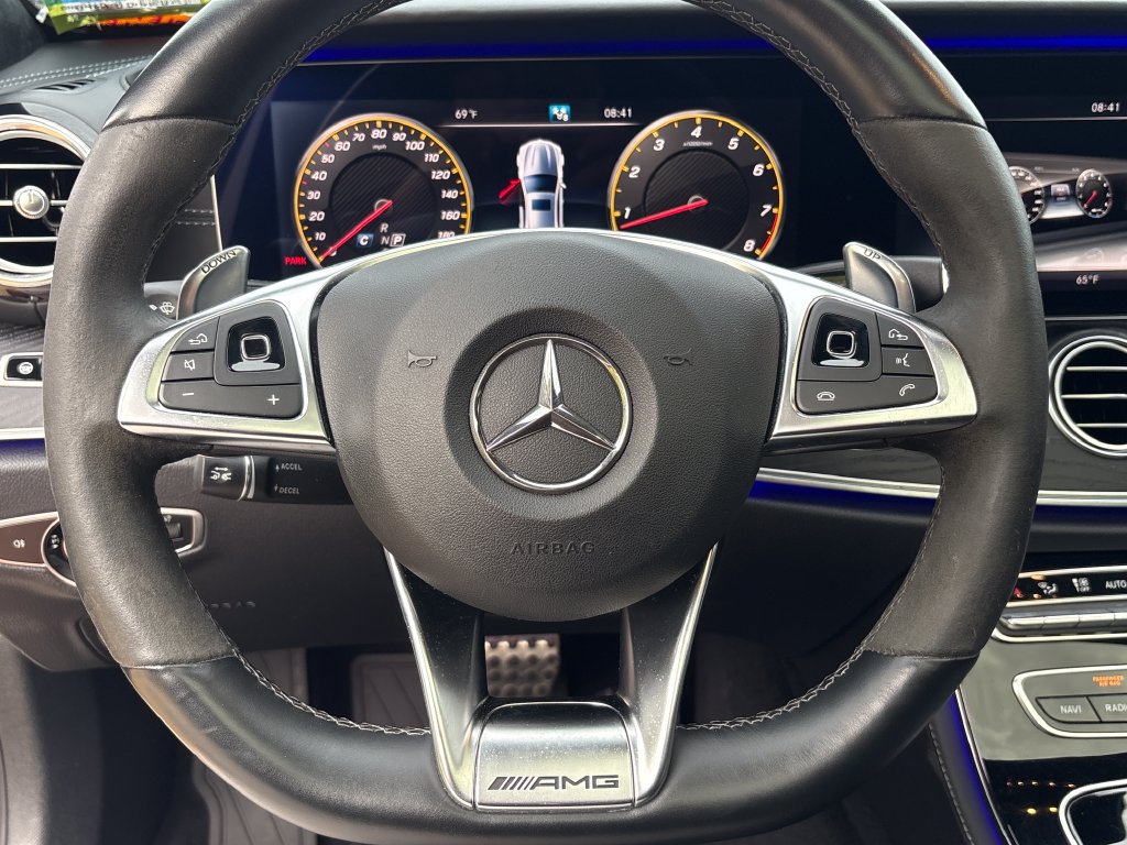 Used 2018 Mercedes-Benz E 63 AMG S image 9