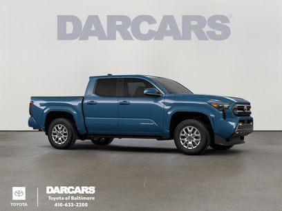 New 2026 Toyota Tacoma SR5