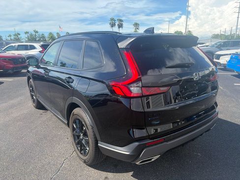 Certified 2026 Honda CR-V Sport-L image 5