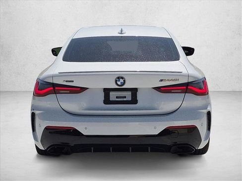 Used 2021 BMW 440i xDrive Coupe w/ Executive Package AWD/4WD image 6