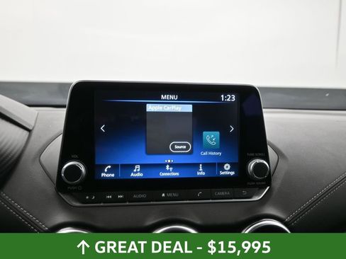 Used 2024 Nissan Sentra SV image 30