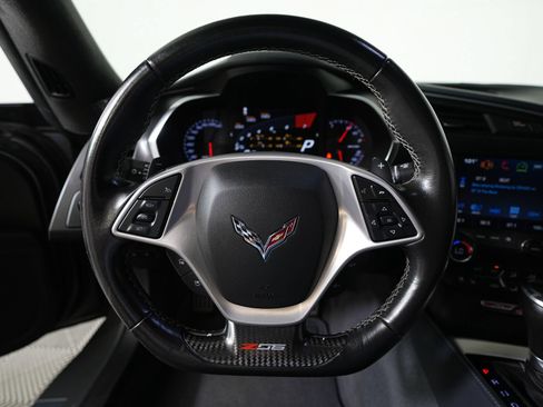 Used 2016 Chevrolet Corvette Z06 w/ 3LZ Preferred Equipment Group RWD image 13
