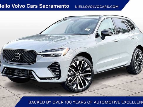 New 2026 Volvo XC60 B5 Ultra w/ Protection Package Premier image 1