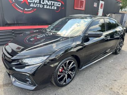Used 2018 Honda Civic Sport Touring