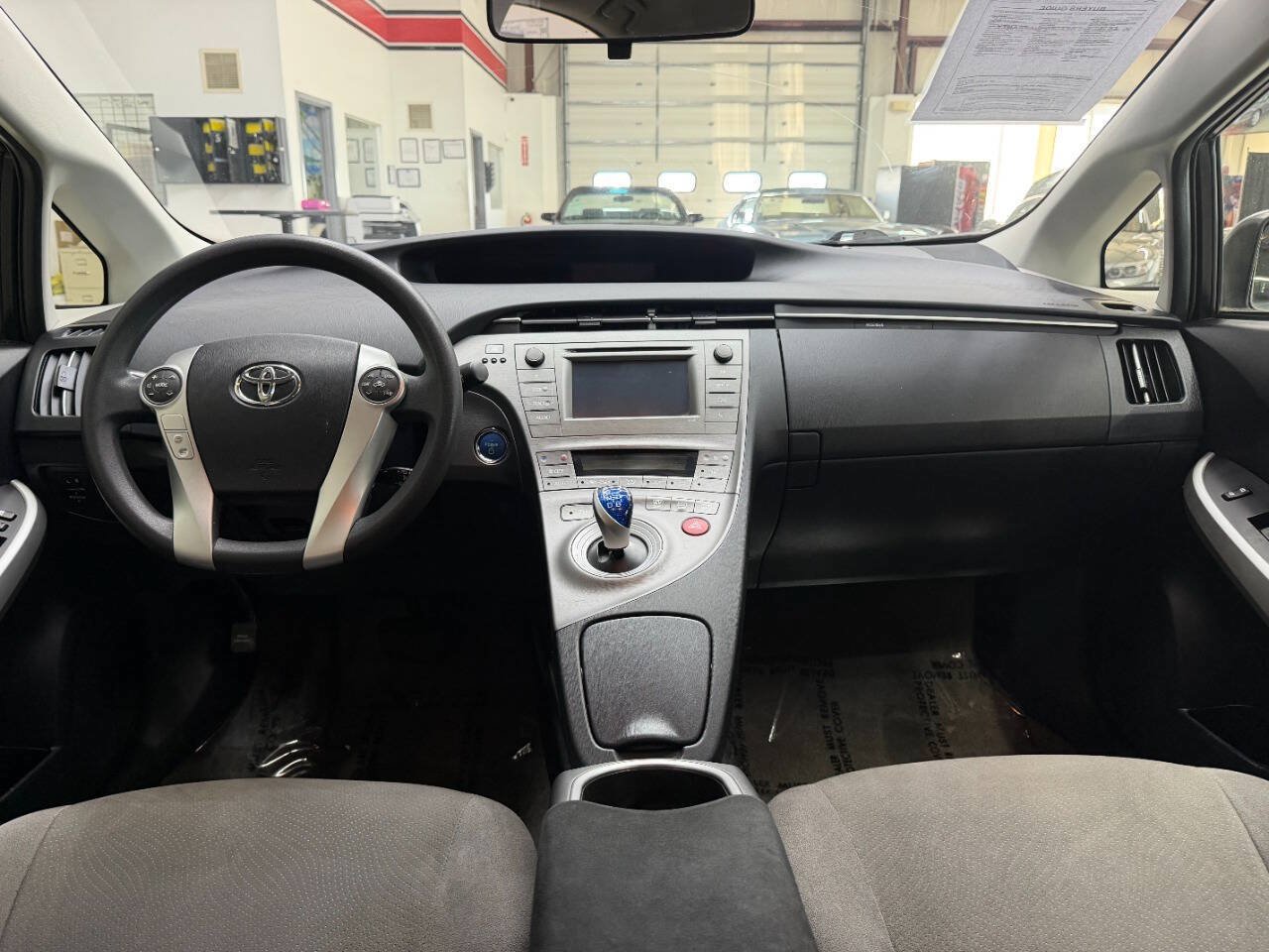 Used 2015 Toyota Prius Two FWD image 20
