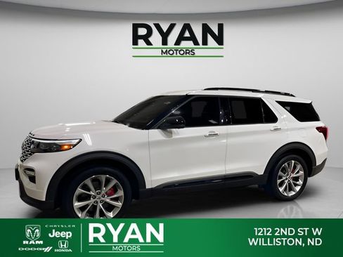 Used 2020 Ford Explorer ST w/ ST Street Pack AWD/4WD image 6