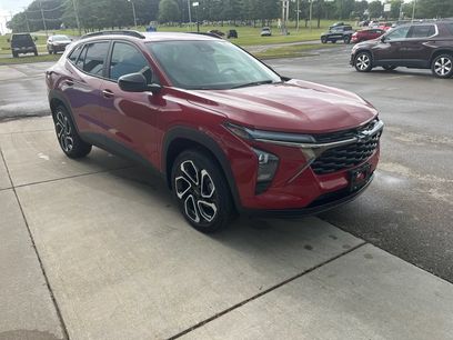 New 2026 Chevrolet Trax RS w/ Driver Confidence Package