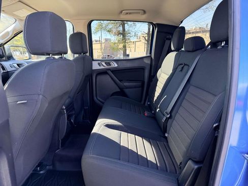 Used 2021 Ford Ranger XLT w/ Equipment Group 301A Mid image 16