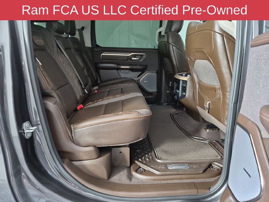 Used 2026 RAM 1500 Limited AWD/4WD image 39