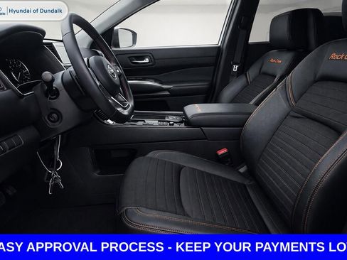 Used 2023 Nissan Pathfinder Rock Creek AWD/4WD image 10