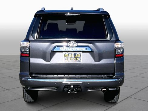 Certified 2018 Toyota 4Runner Limited image 4