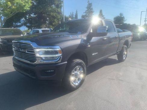 Certified 2024 RAM 2500 Laramie w/ Safety Group AWD/4WD image 1