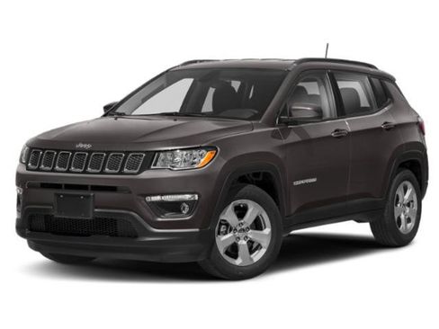 Used 2019 Jeep Compass Sport AWD/4WD image 1