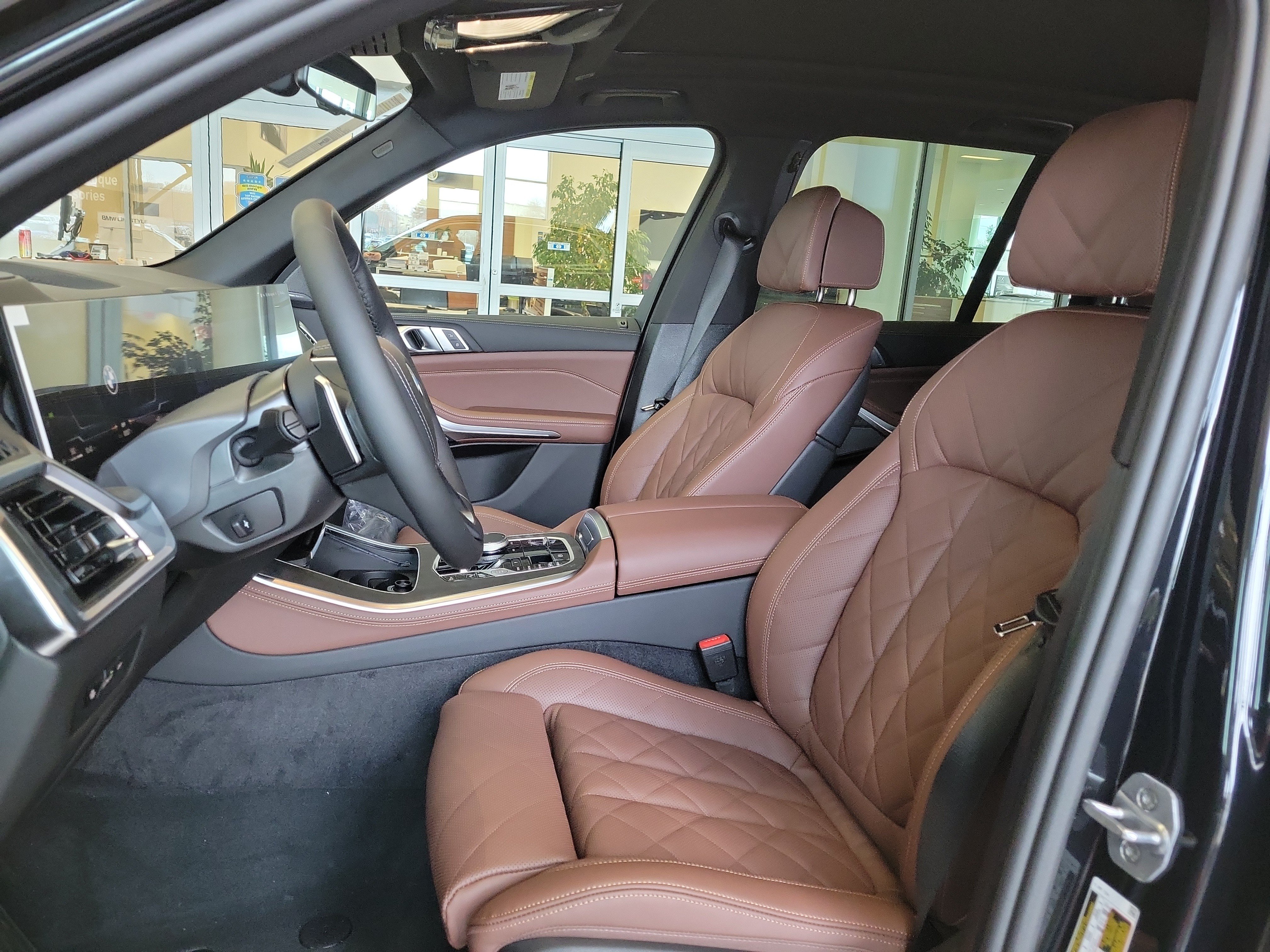 Used 2026 BMW X5 xDrive40i AWD/4WD image 14