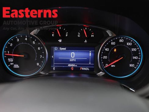 Used 2024 Chevrolet Equinox LT FWD image 17