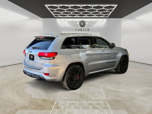 Used 2020 Jeep Grand Cherokee SRT w/ Trailer Tow Group IV image 5
